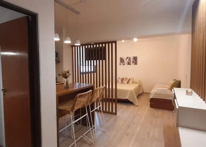 Monoambiente Centrico