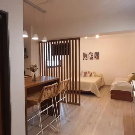 Monoambiente Centrico Apartment Mendoza Exterior photo