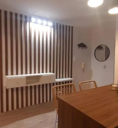 Monoambiente Centrico Apartment Mendoza Exterior photo